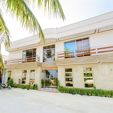White Sand Lodge Maafushi Esterno foto