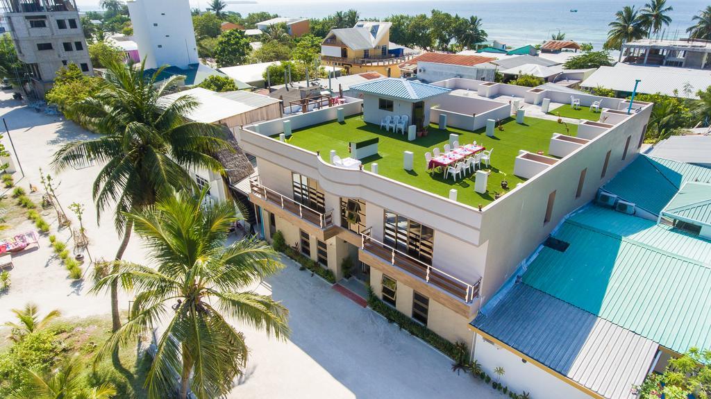 White Sand Lodge Maafushi Esterno foto