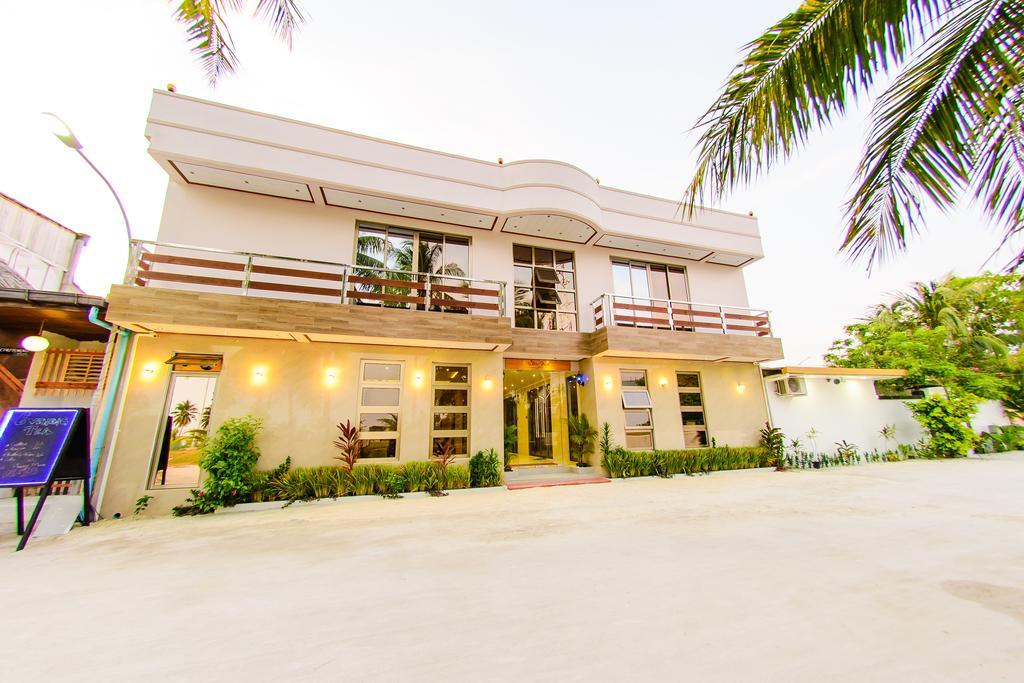 White Sand Lodge Maafushi Esterno foto