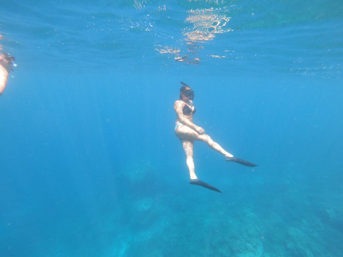 White Sand Lodge Maafushi Esterno foto