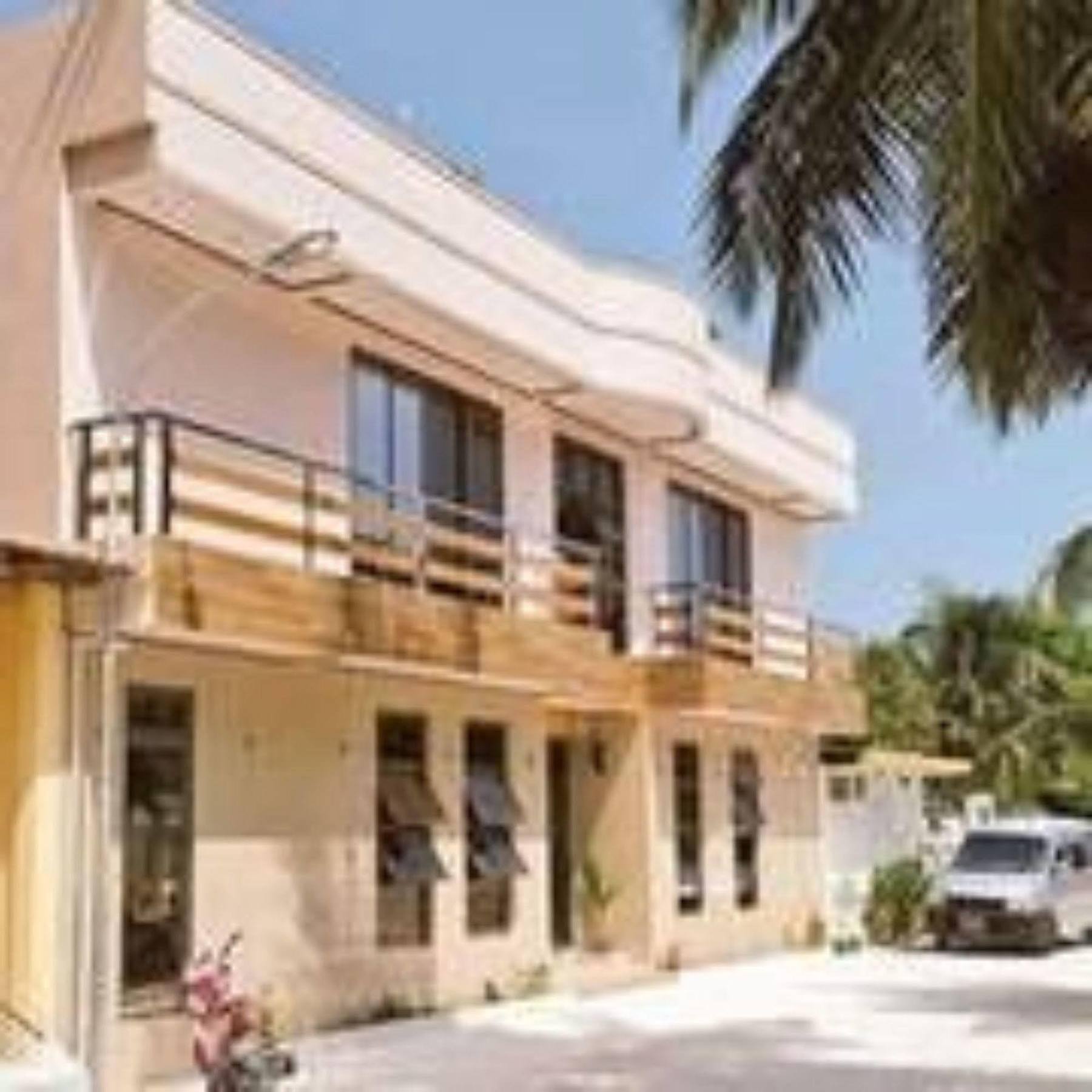 White Sand Lodge Maafushi Esterno foto